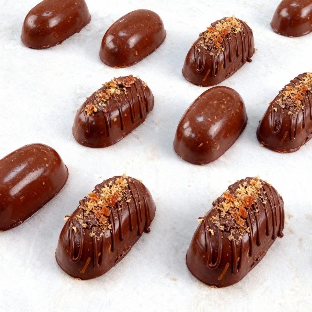 catálogo de chocolates artesanales