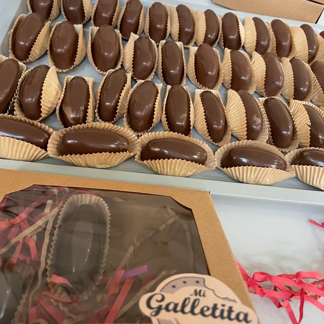 catálogo de chocolates artesanales