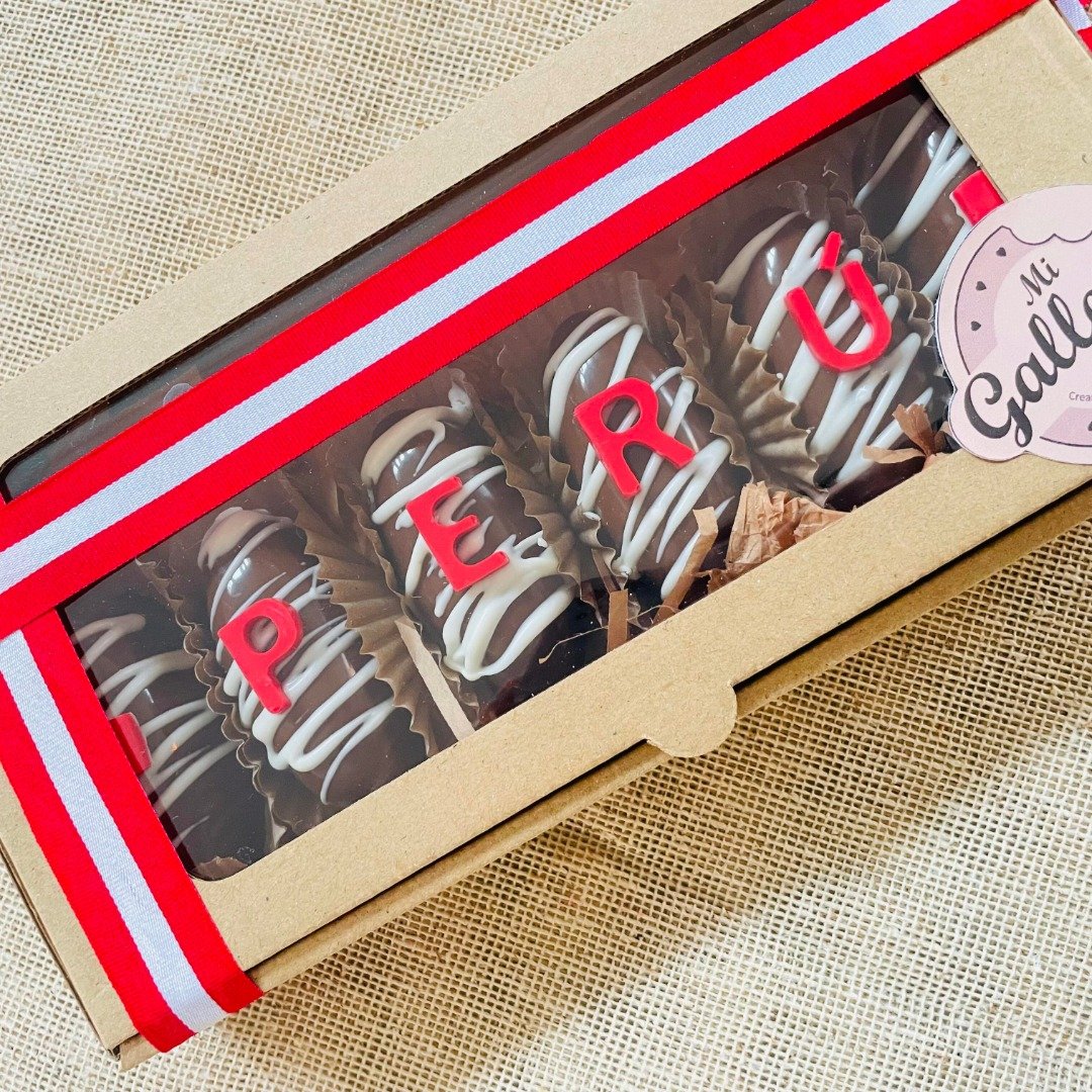 catálogo de chocolates artesanales