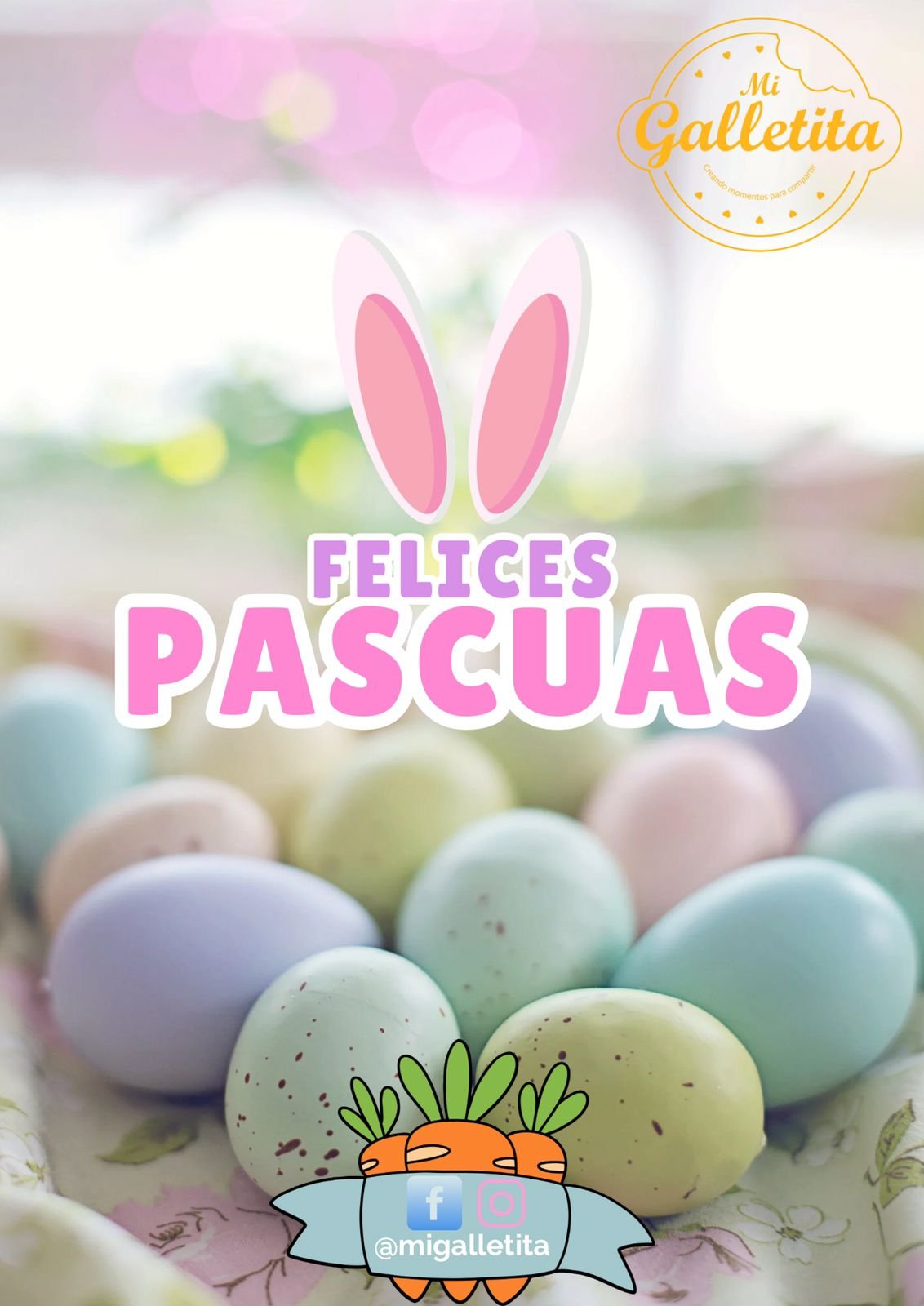 chocolates de temporada